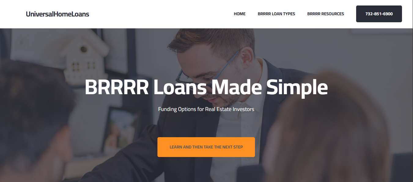 Universal Home Loans (US)